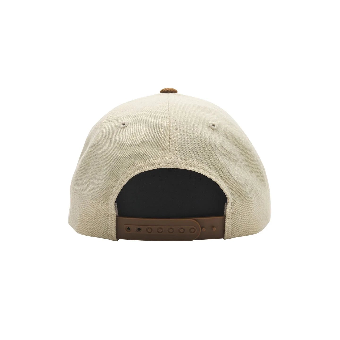 Marshall 6 Panel SnapBack (Irish Cream Multi)