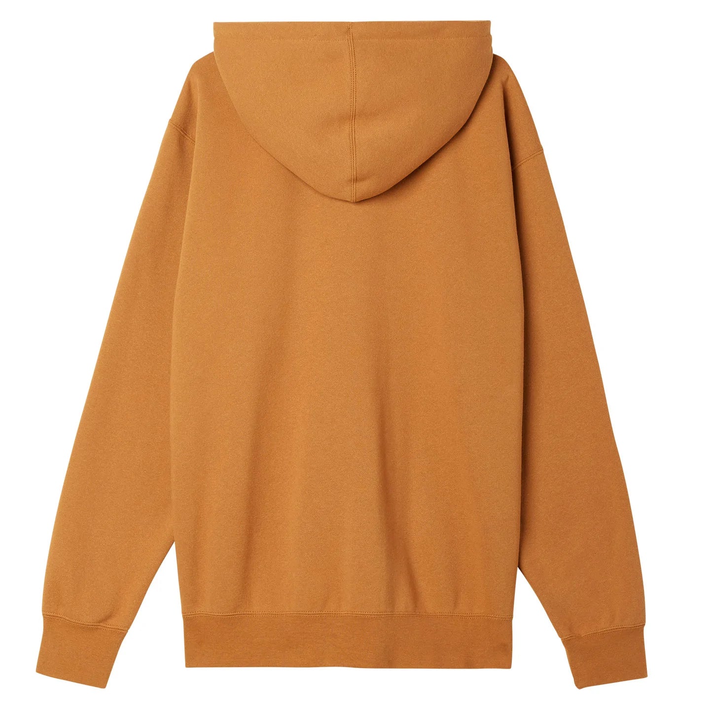 Obey Tab Zip Hood (Brown Sugar)