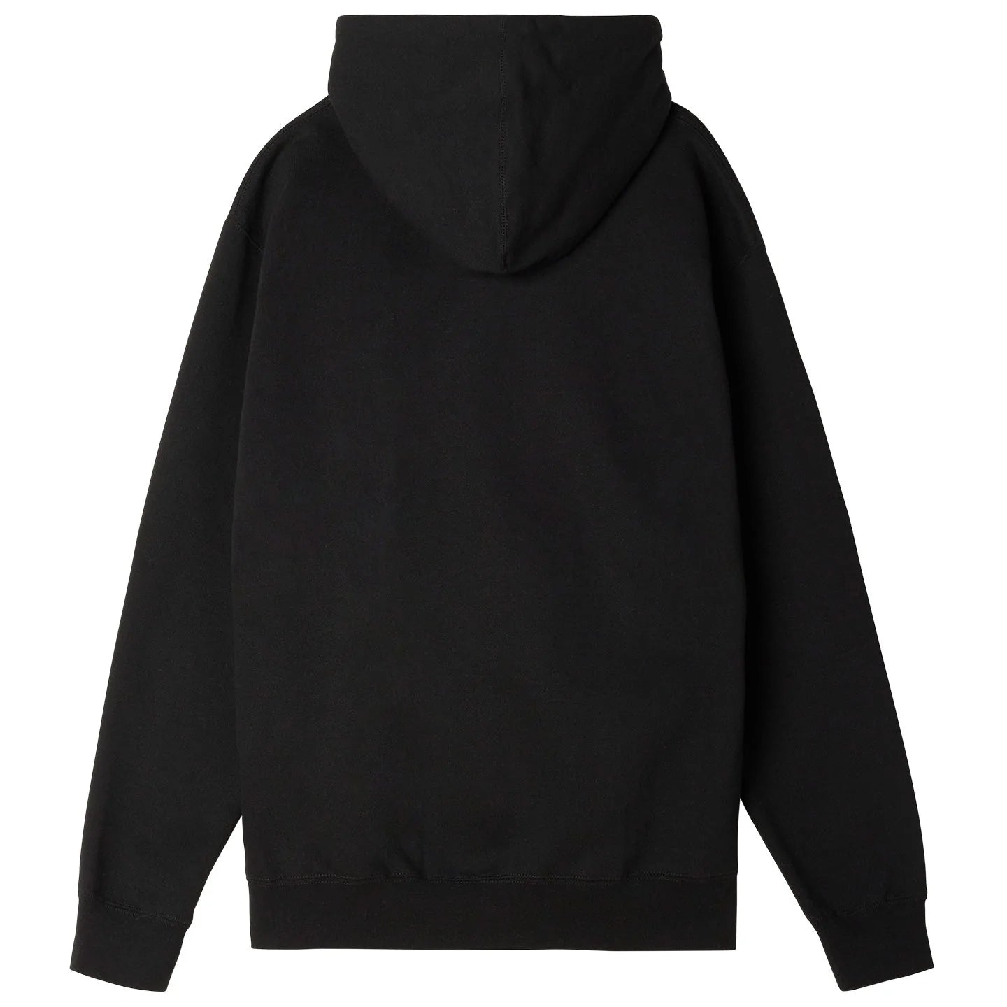 Icon Extra Heavy Hood (Black)