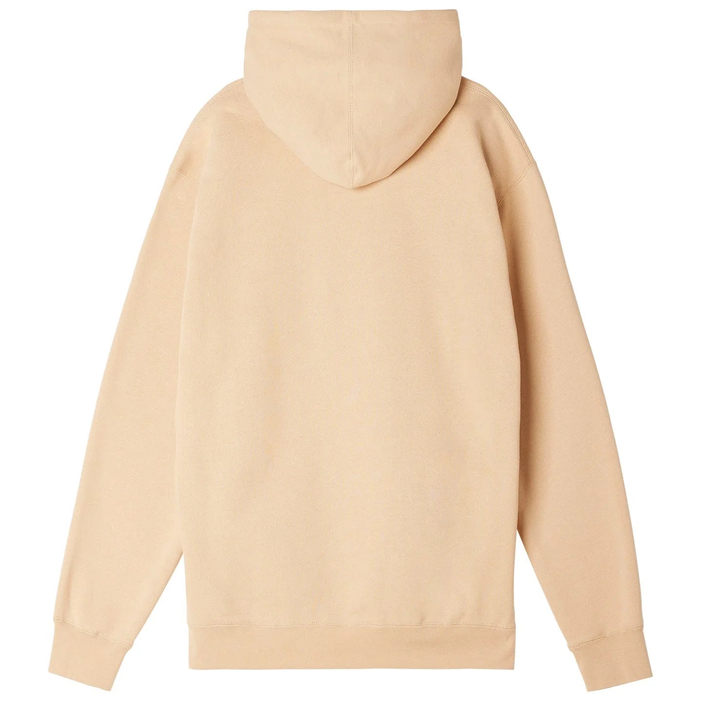 Obey Icon Extra Heavy Hood (Oat Milk)