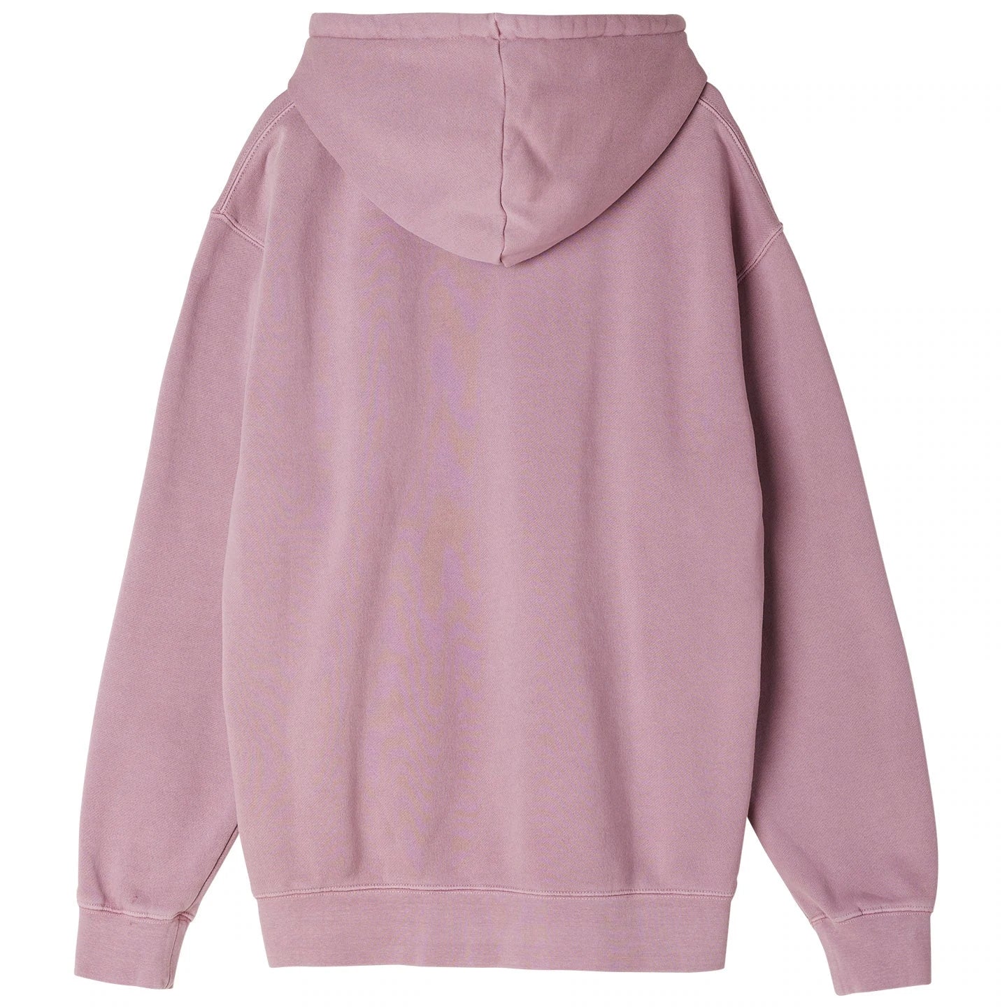 Hooded Obey Unlimited Pigment Sweatshirt (Pigment Lilac Chalk)