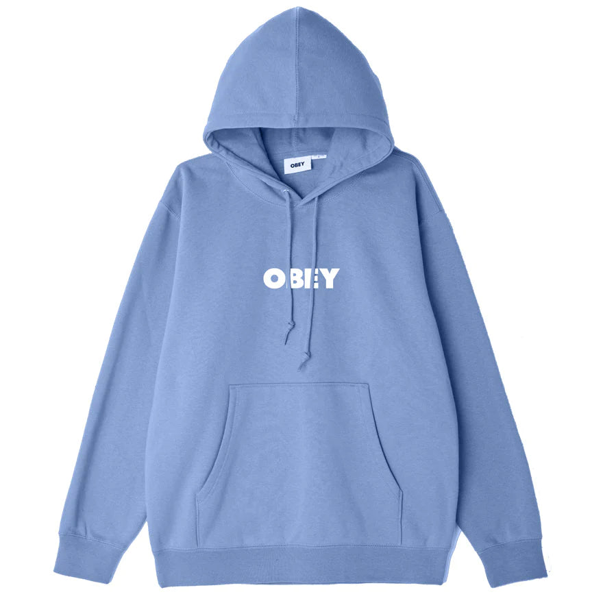 Obey Bold Hood (Digital Violet)
