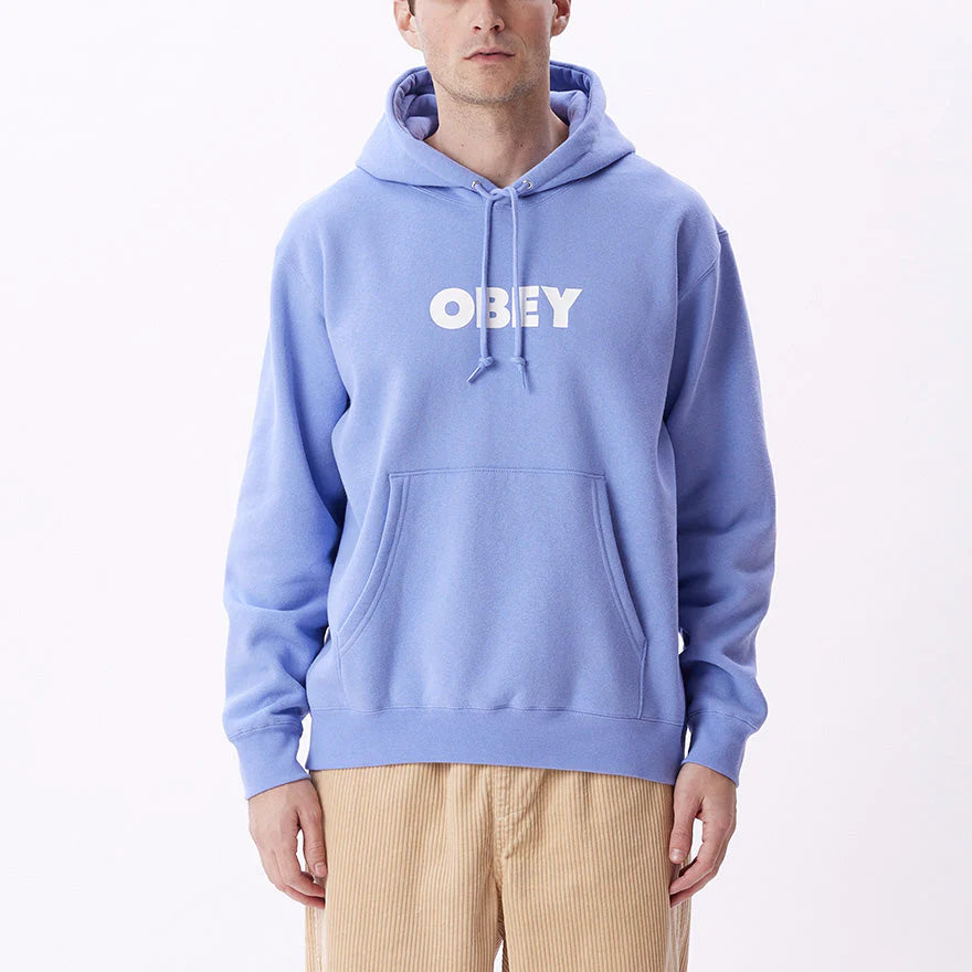 Obey Bold Hood (Digital Violet)