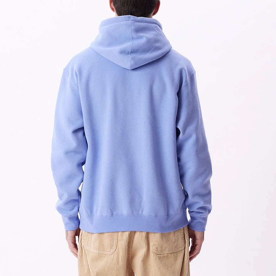 Obey Bold Hood (Digital Violet)