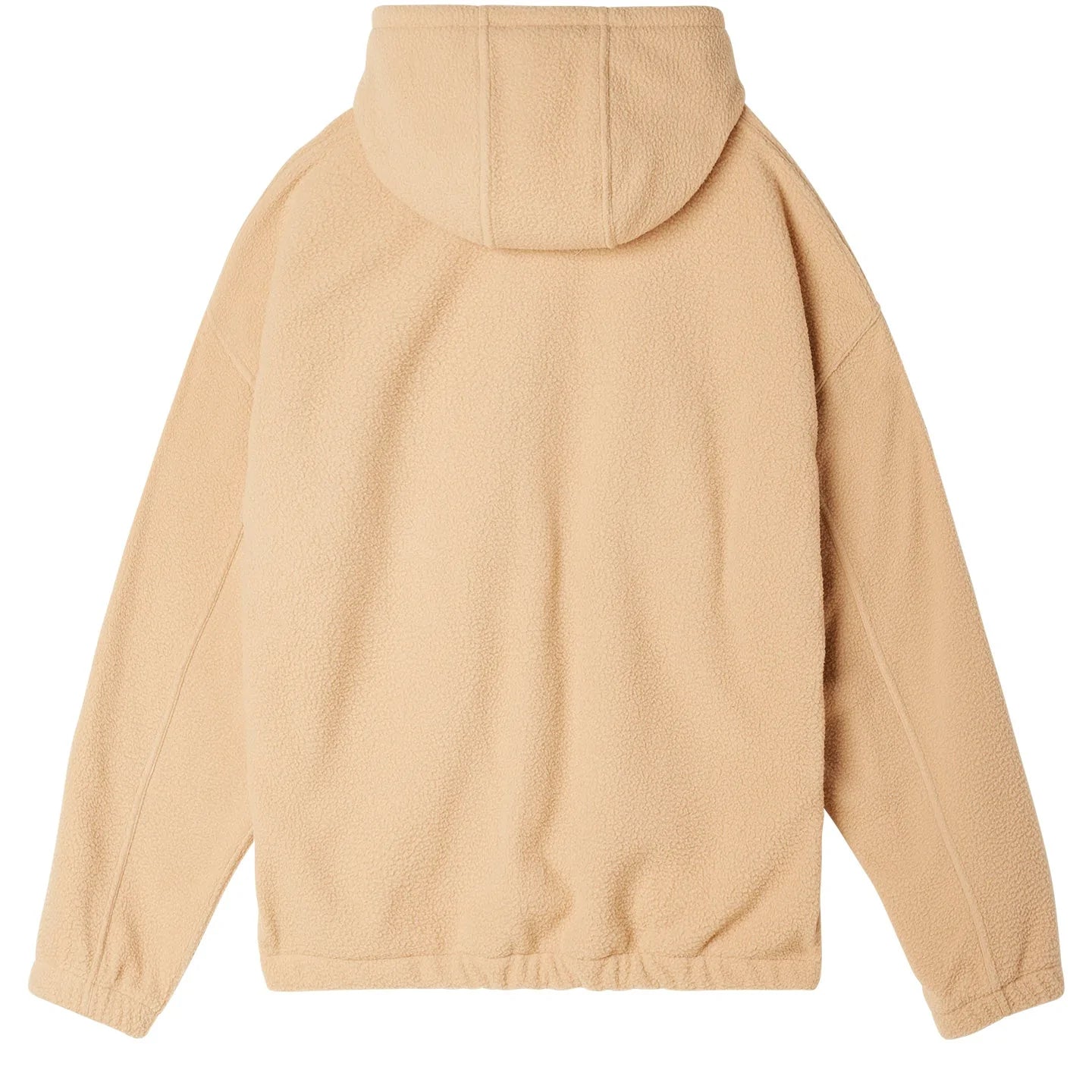Gaze Hooded Jacket (Oat Milk)