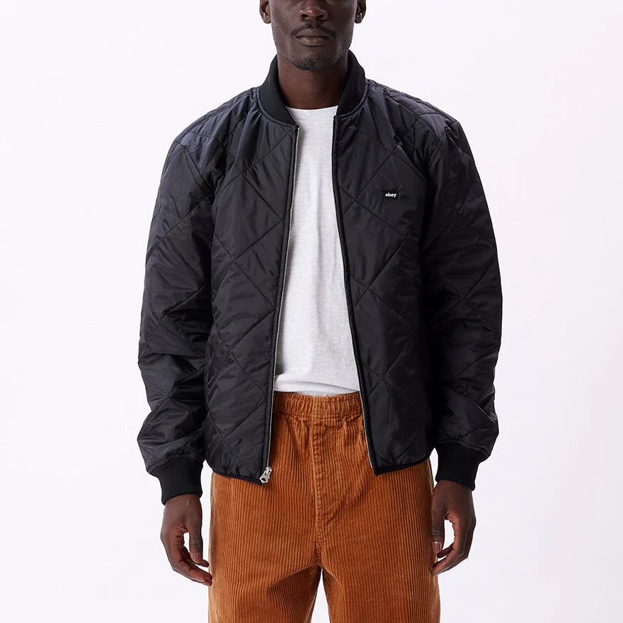 Kharma Jacket (Black)