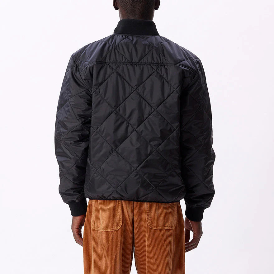 Kharma Jacket (Black)
