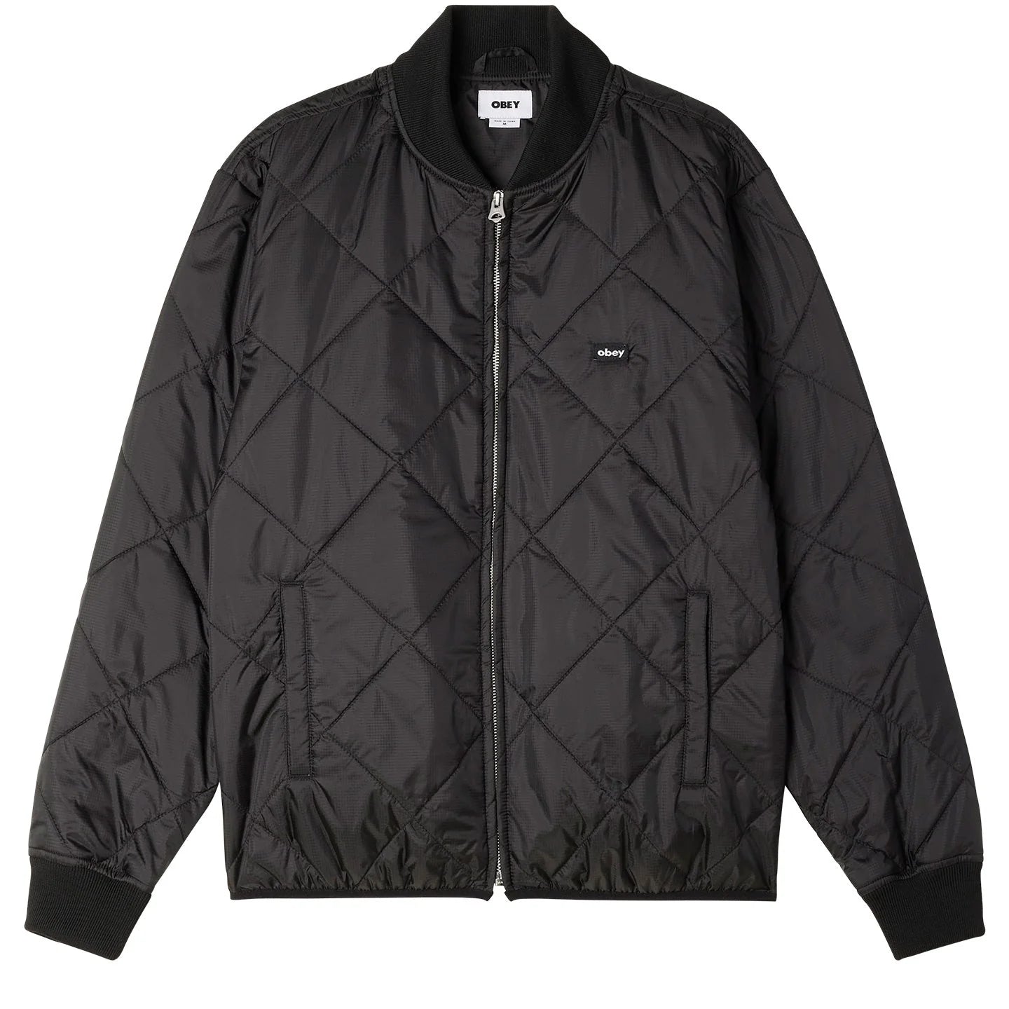 Kharma Jacket (Black)