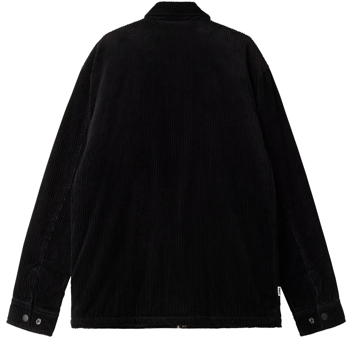 Obey Larson Jacket (Black)