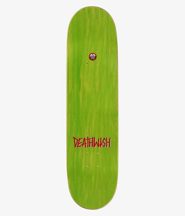 Deck Deathwish - Deathspray Red - 8.25 X 31.5