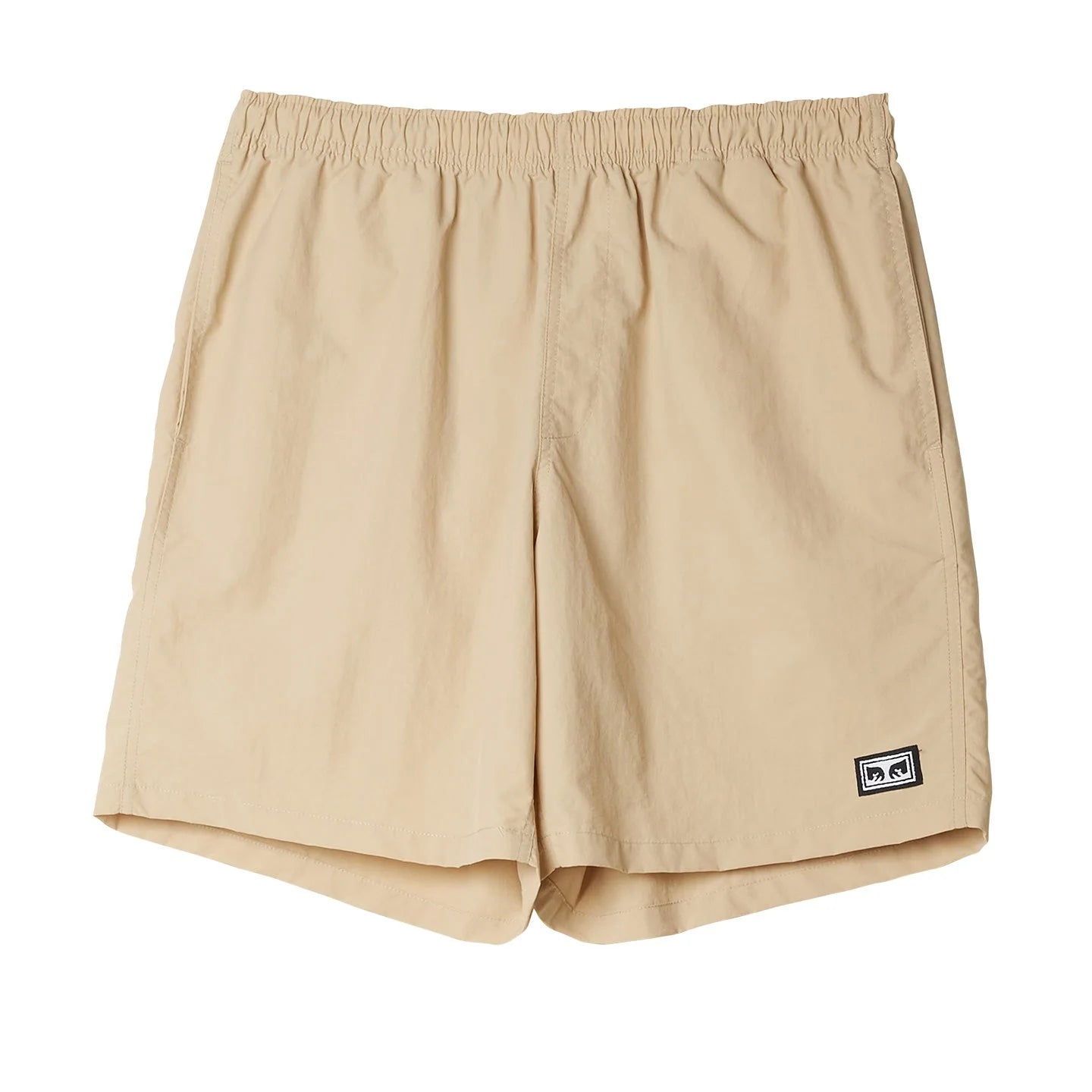 Easy Eyes Nylon Short (Irish Cream)