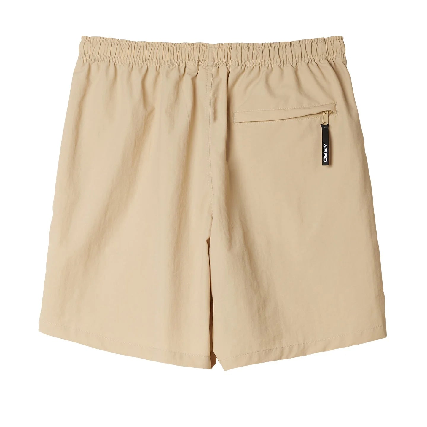Easy Eyes Nylon Short (Irish Cream)