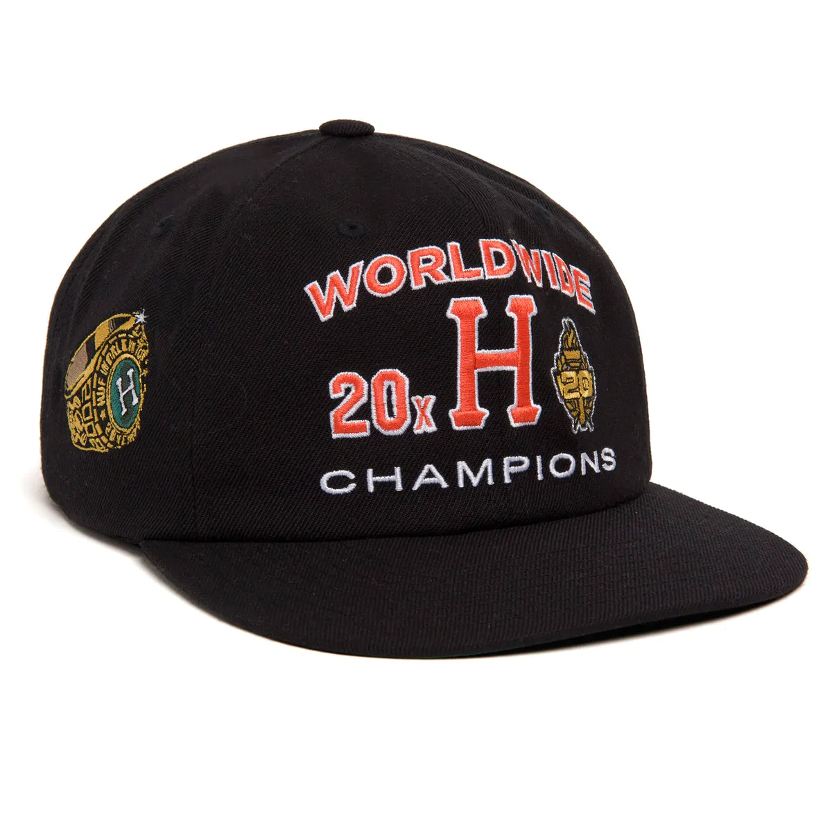 20TH ANNIVERSARY SNAPBACK (Black)