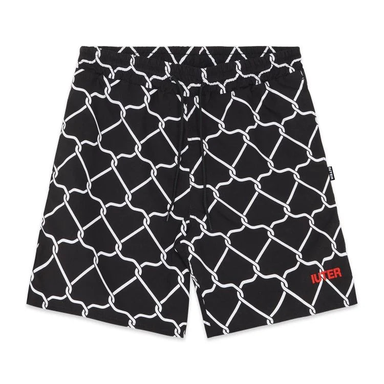 Net Boardshort (Black)