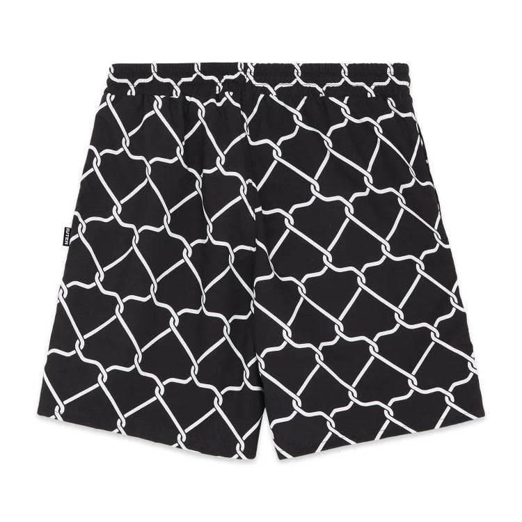 Net Boardshort (Black)