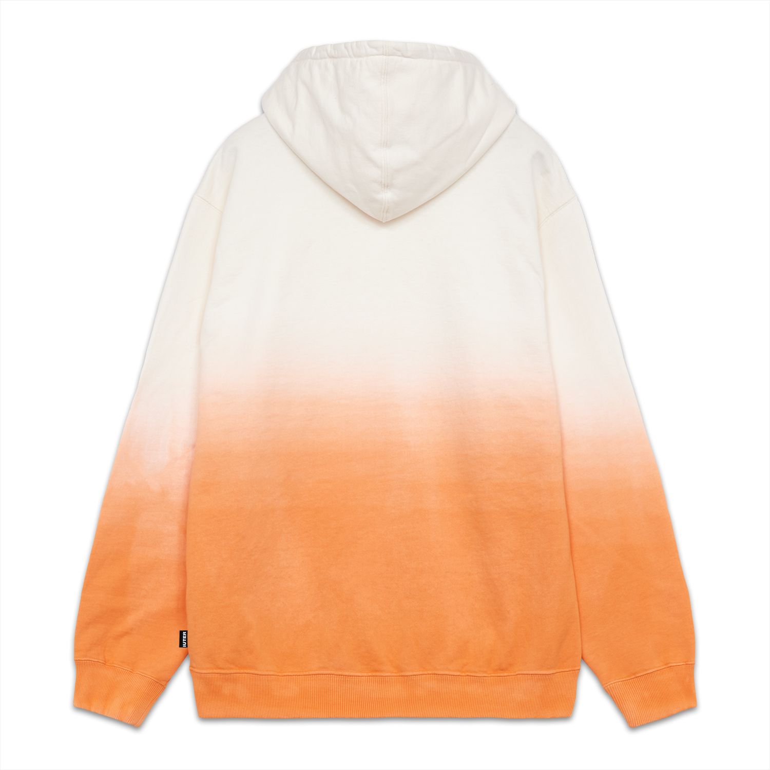 Hooded Shade Sweatshirt (White)