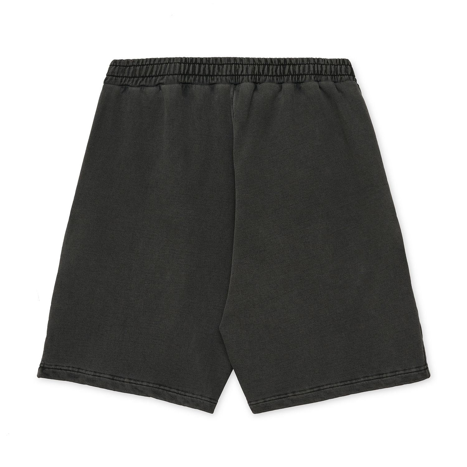 Nepal Pigment Sweatshort (Black)