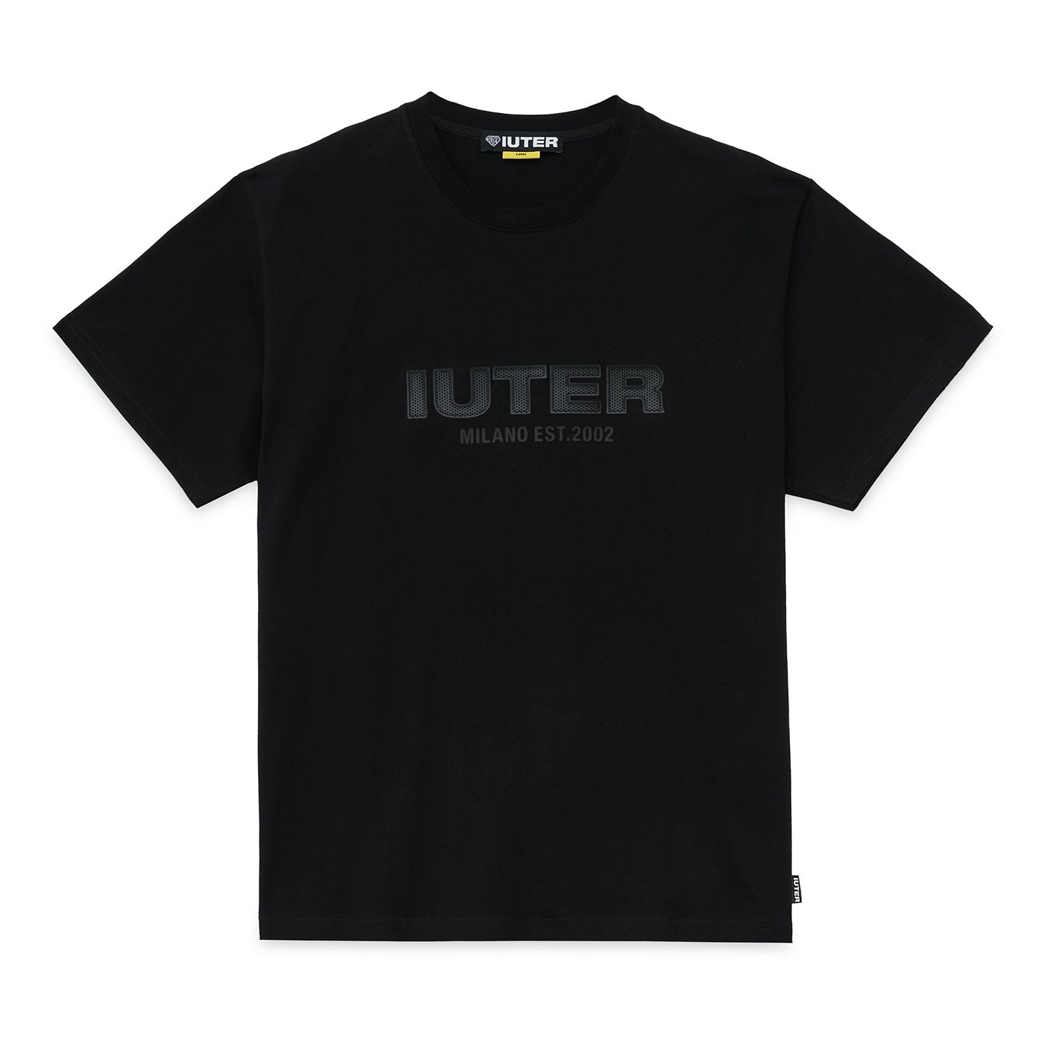 S/S Est 2002 T-shirt (Black)