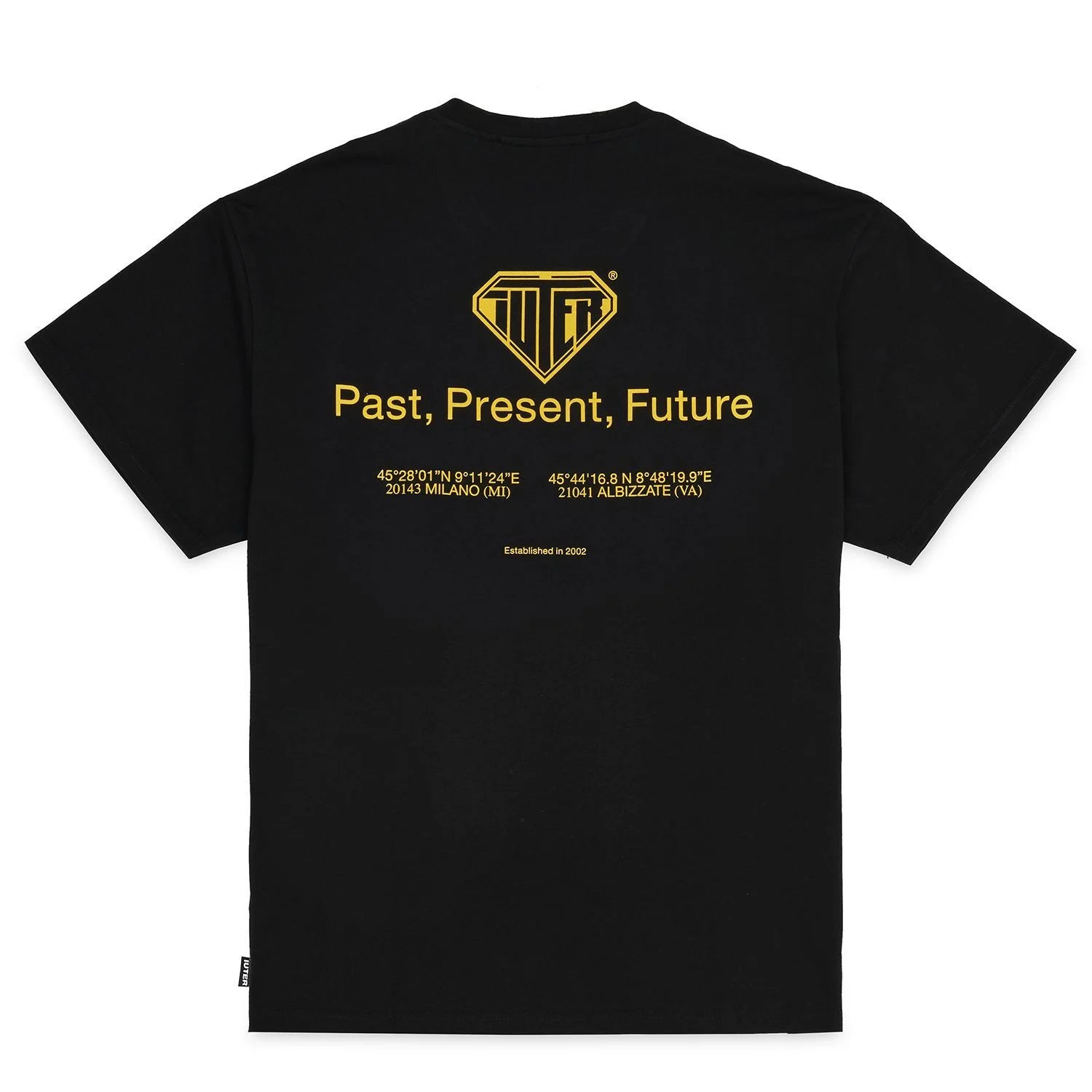 History Tee (Black)