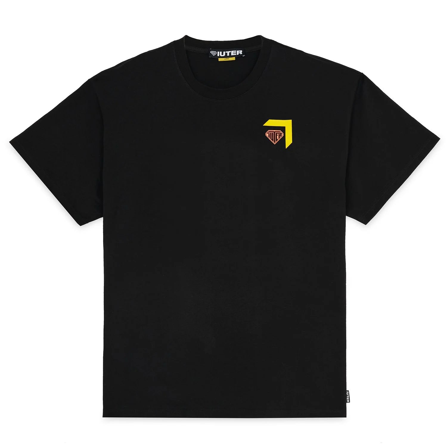 Depth Tee (Black)