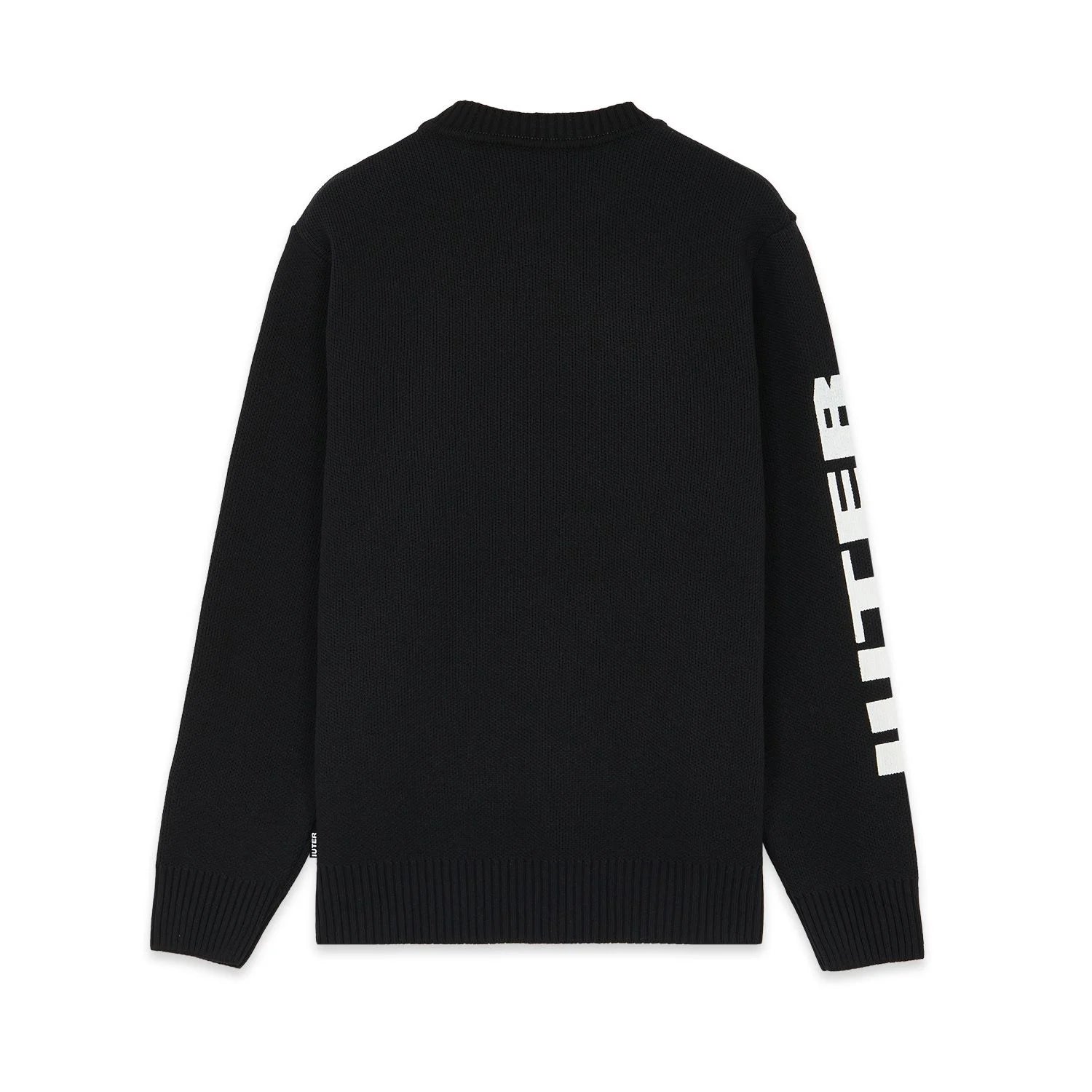 Welcome Jumper (Black)