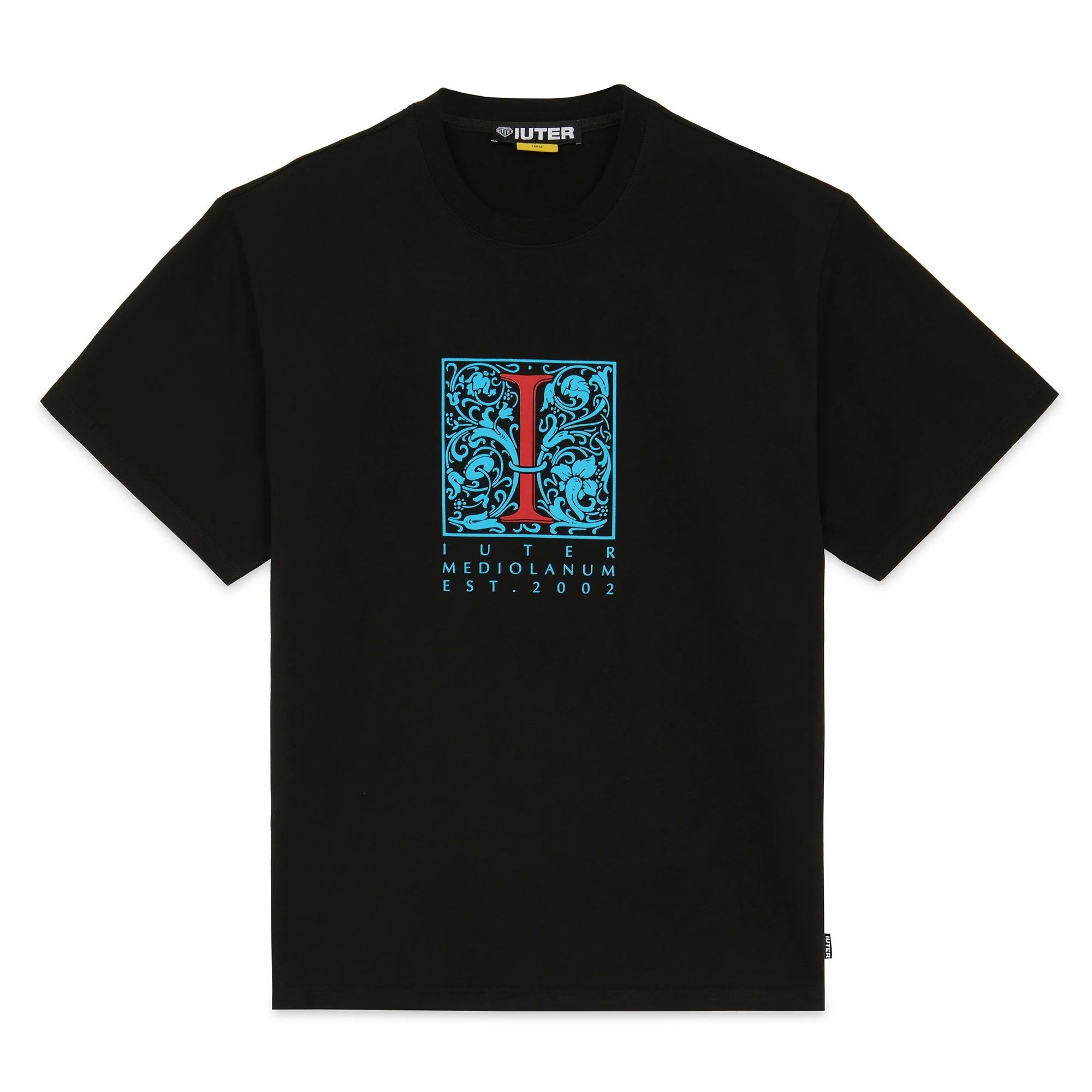 Mediolanum Tee (Black)