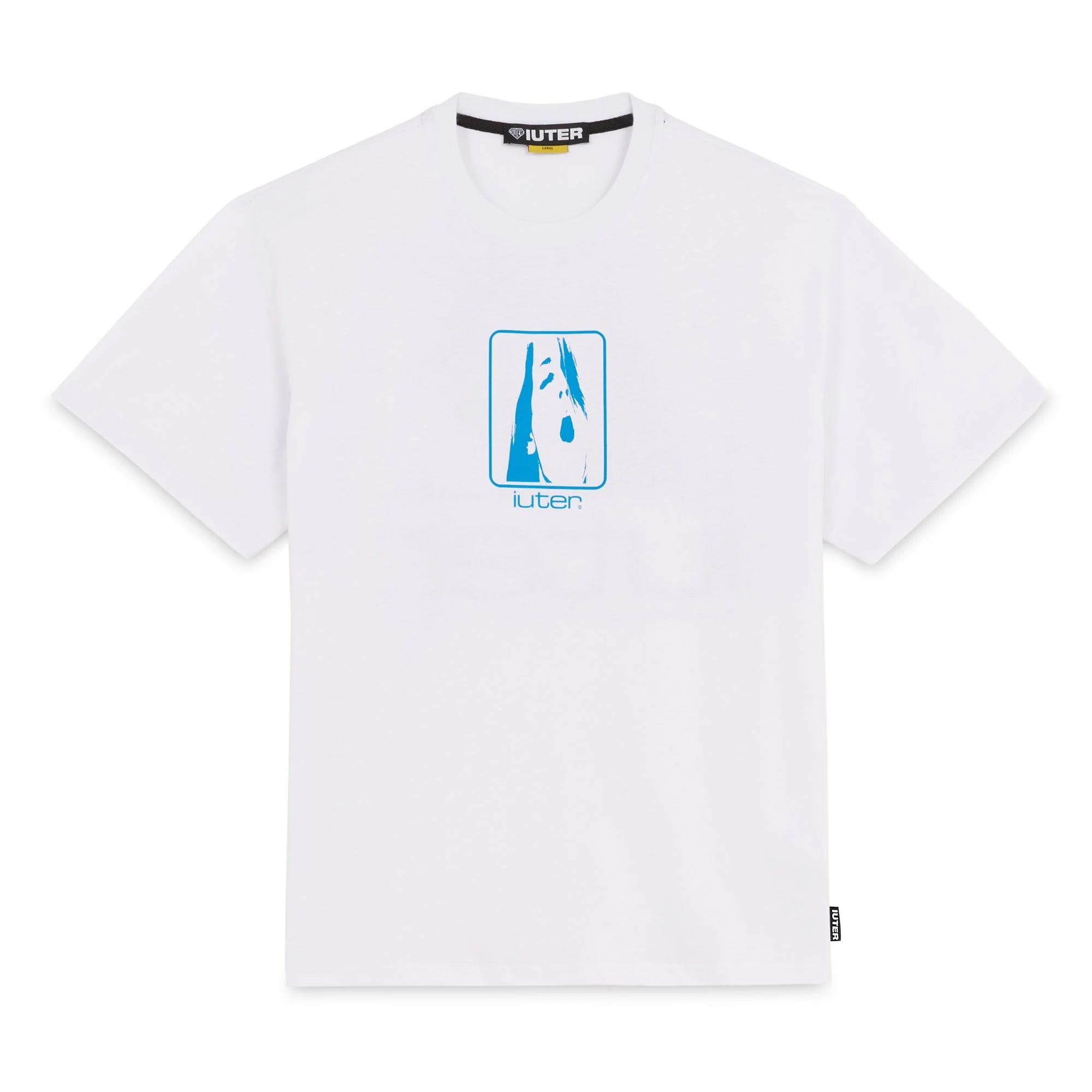 Control Tee (White)