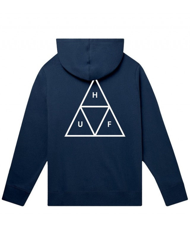 Essentials TT PO Hoodie (Navy)