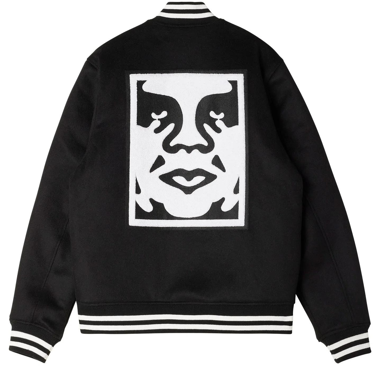 League Icon Jacket (Black)