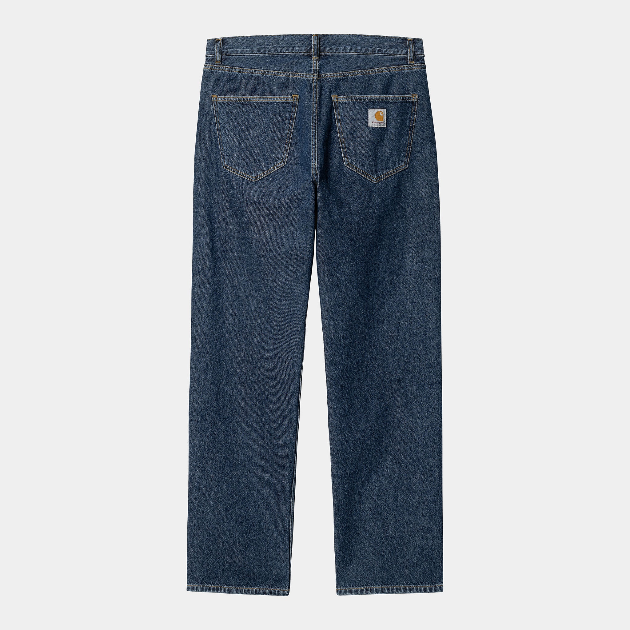 Nolan Pant Organic Cotton Fairfield Denim, 11 Oz (Blue Heavy Stone Wash)