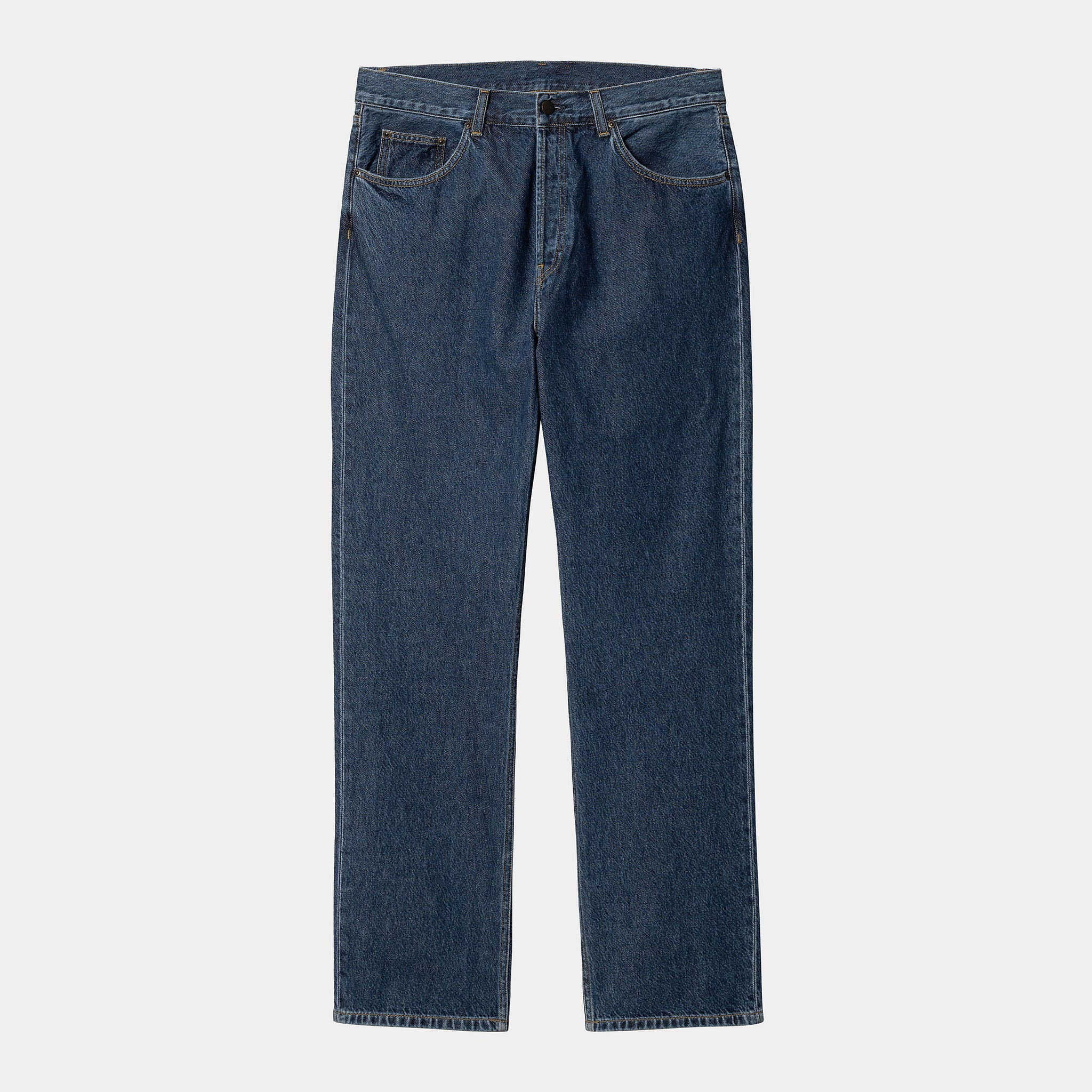 Nolan Pant Organic Cotton Fairfield Denim, 11 Oz (Blue Heavy Stone Wash)