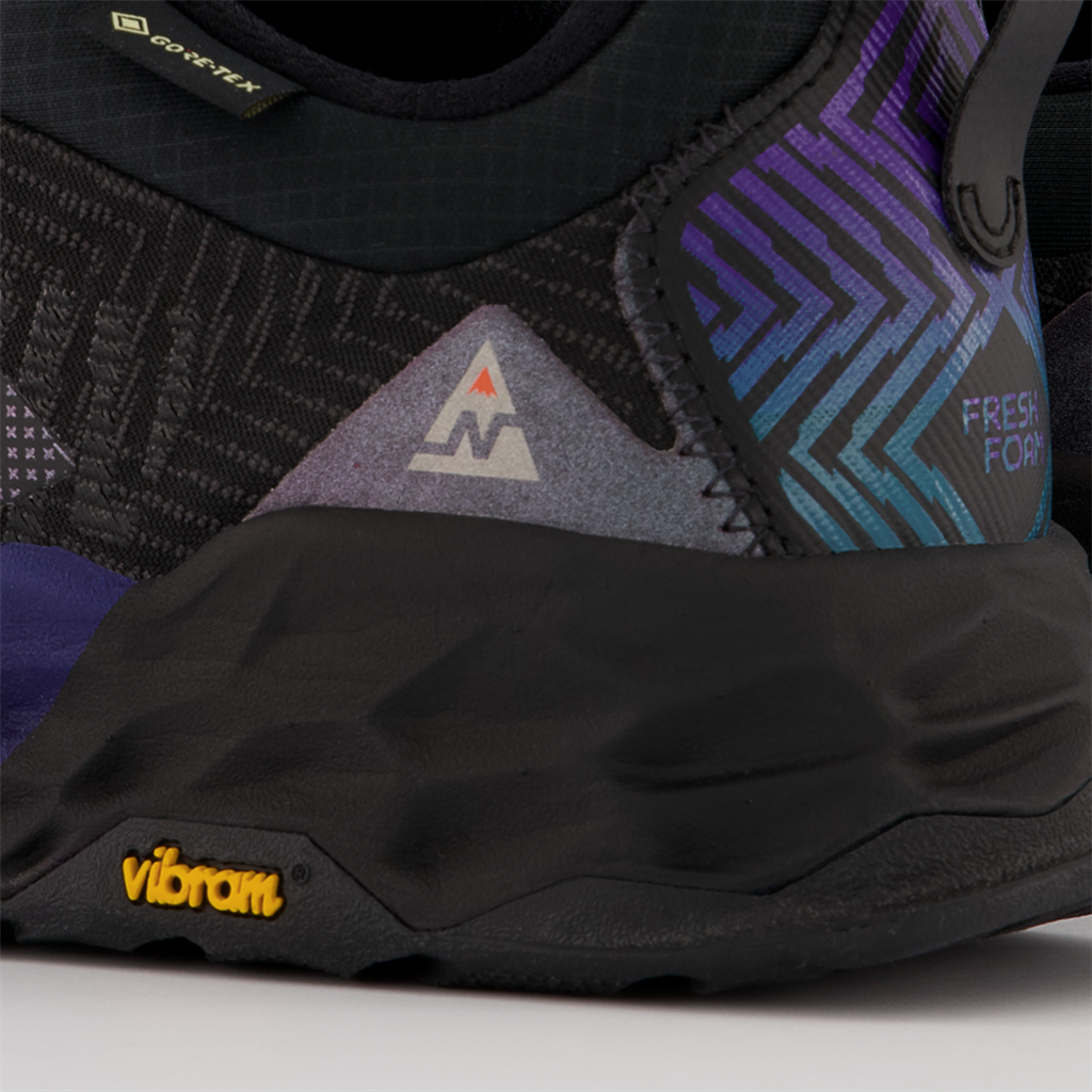 New Balance - Women's Fresh Foam Hierro v6 GTX (Black)
