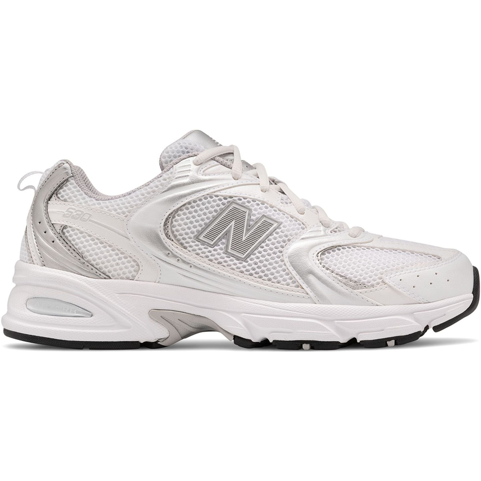 New Balance - MR530EMA (White/Silver)