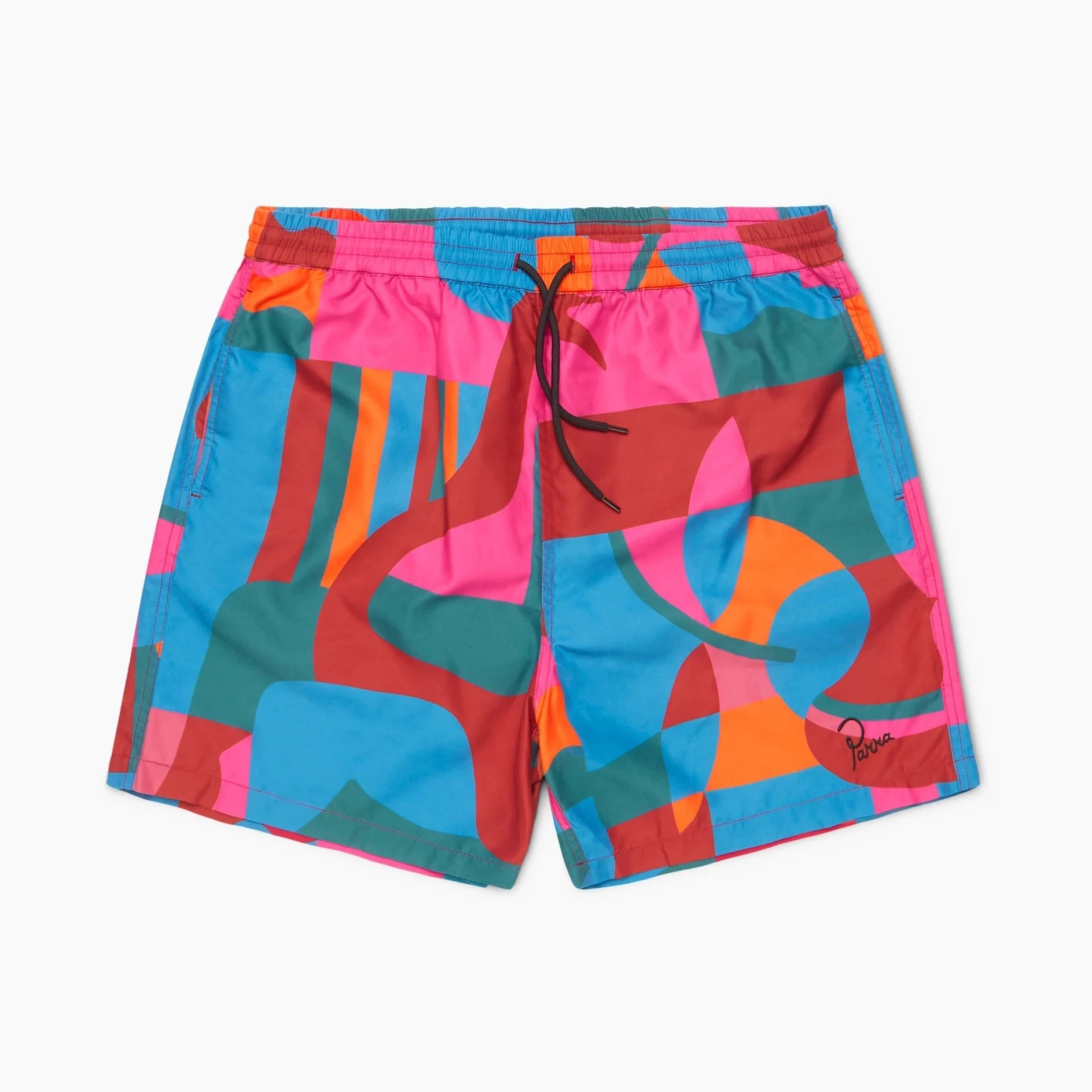 S/S Sitting Pear Swim Shorts (Multi)