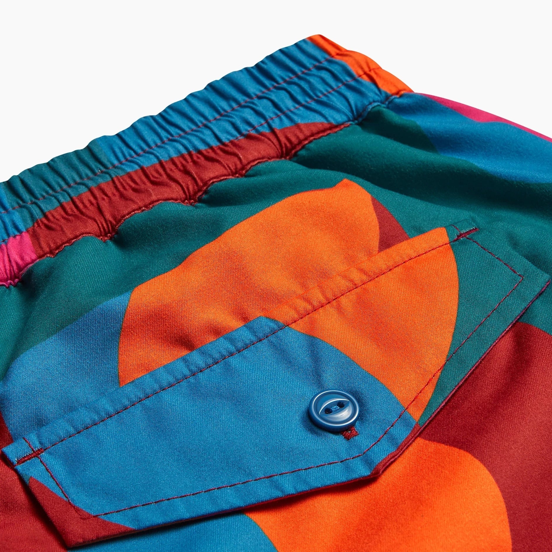 S/S Sitting Pear Swim Shorts (Multi)