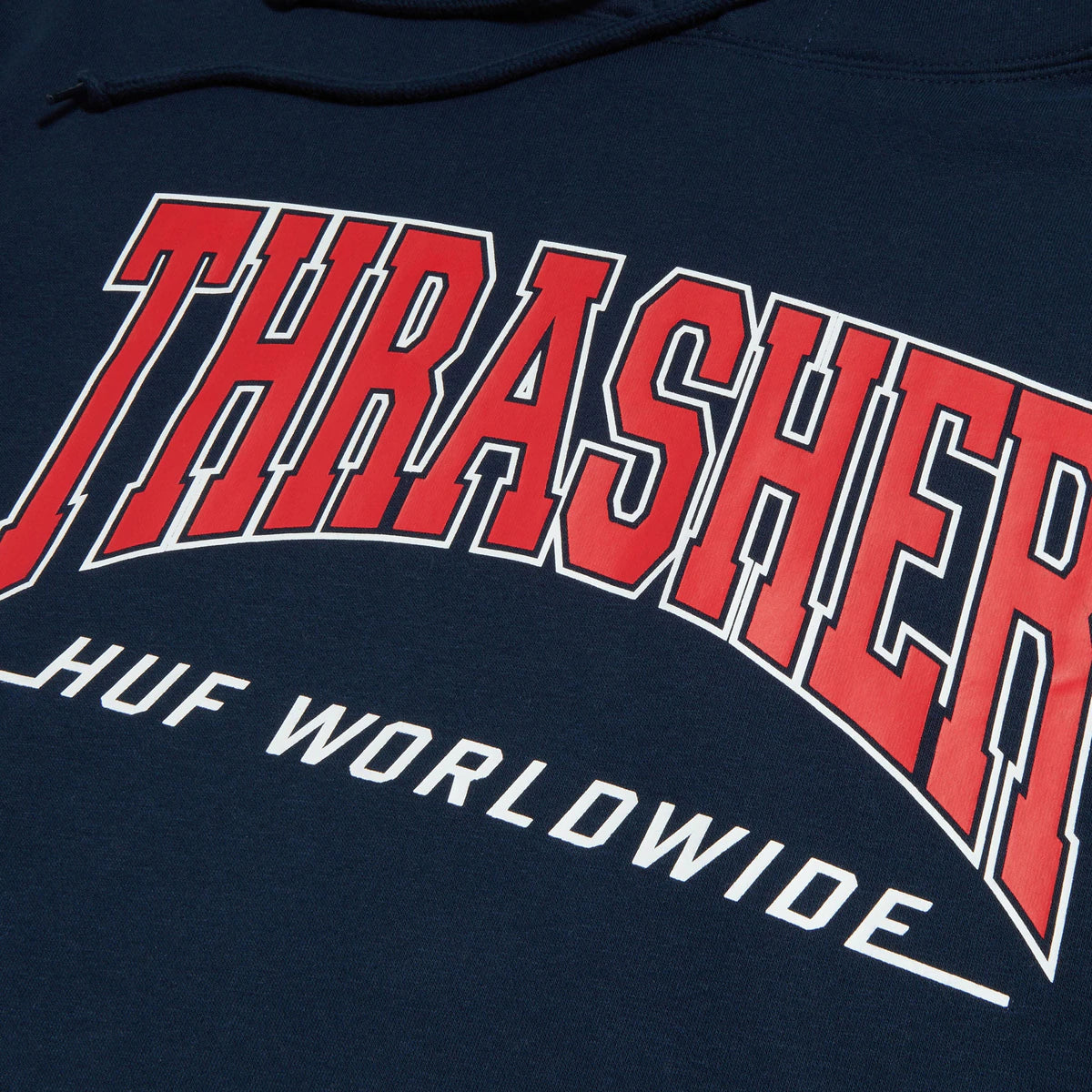 Hooded Bayview Sweatshirt (Navy)