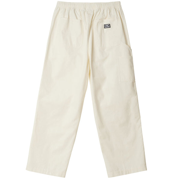 Big Easy Canvas Pant (Unbleached)