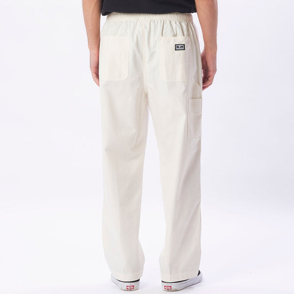 Big Easy Canvas Pant (Unbleached)