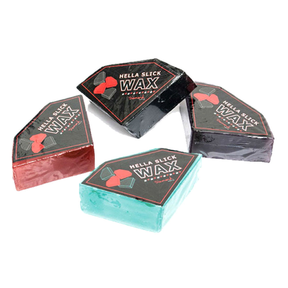 Wax Diamond - Brilliant Mini Hella Slick Wax - Red