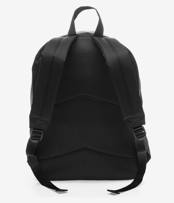 Jake Backpack Recycled Polyester Canvas, 380 G/m² (Black)