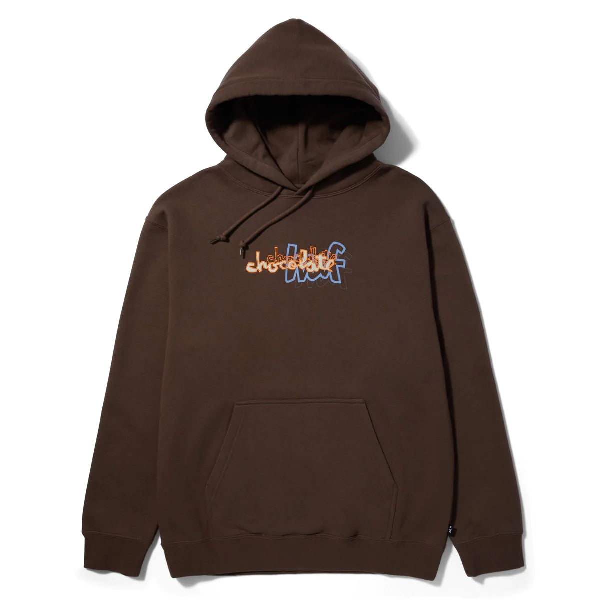 Carson P/o Hoodie (Chocolate)