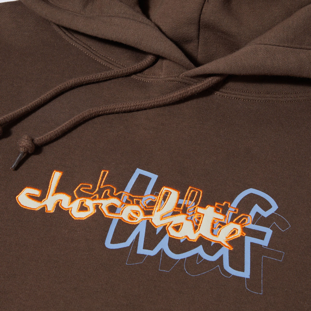 Carson P/o Hoodie (Chocolate)