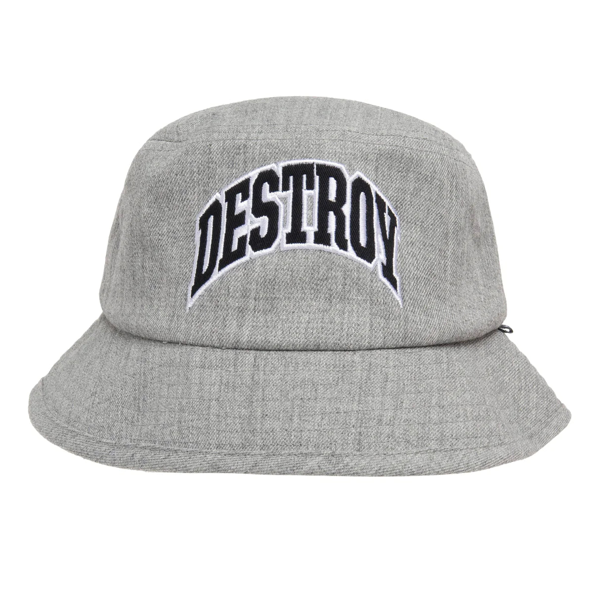 Destroy Rebuild Bucket (athletic grey)