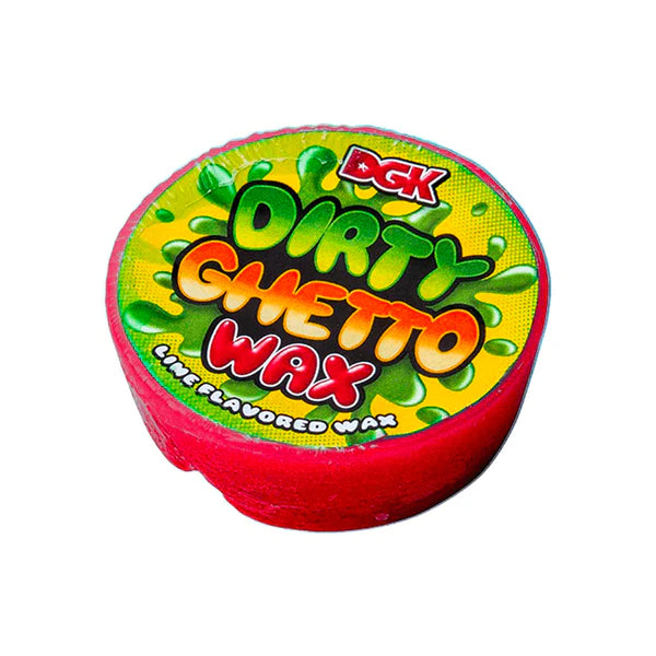 Wax DGK - Ghetto Wax Red