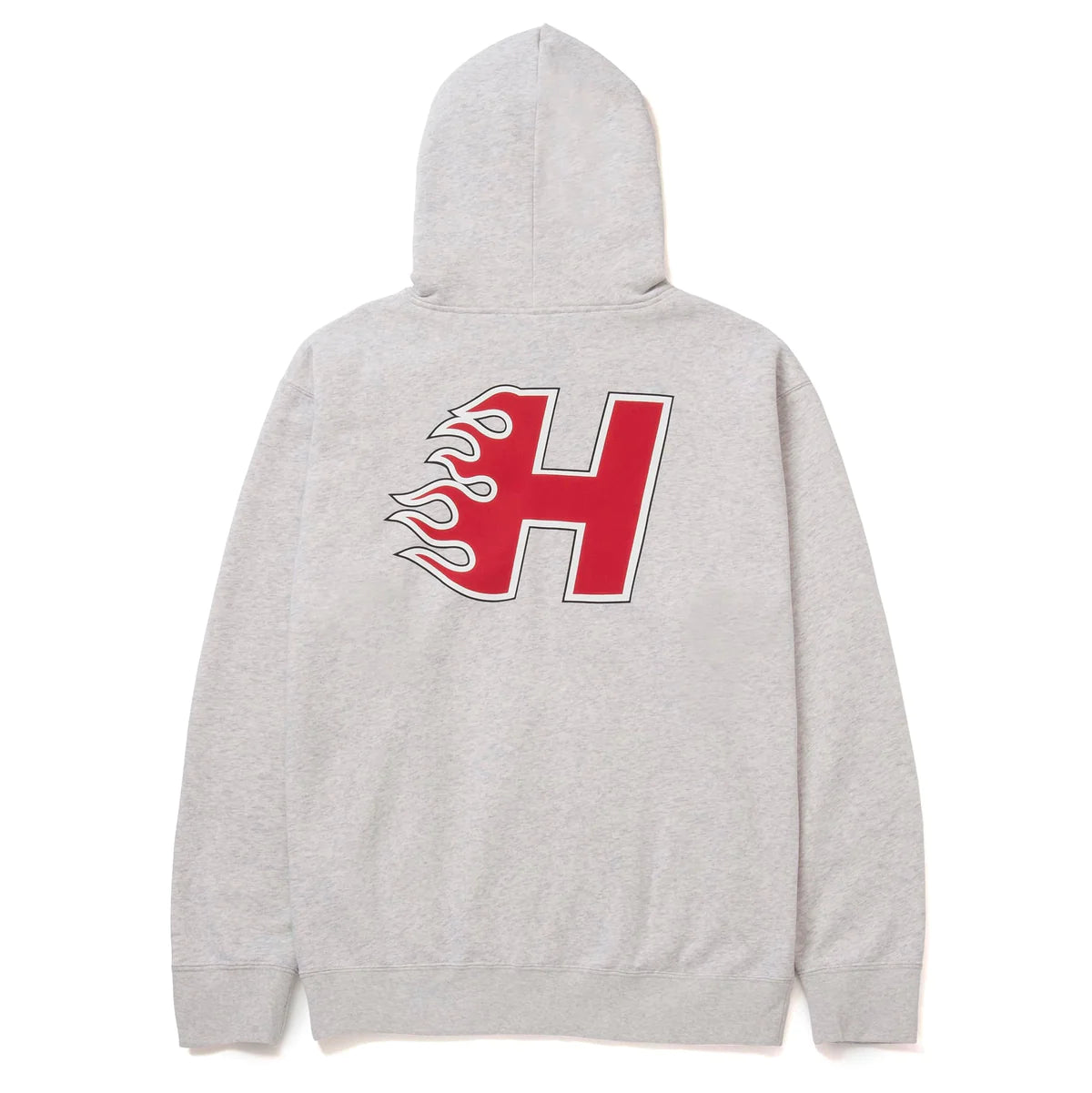 Enforcer F/Z Hoodie (Athletic Heather)