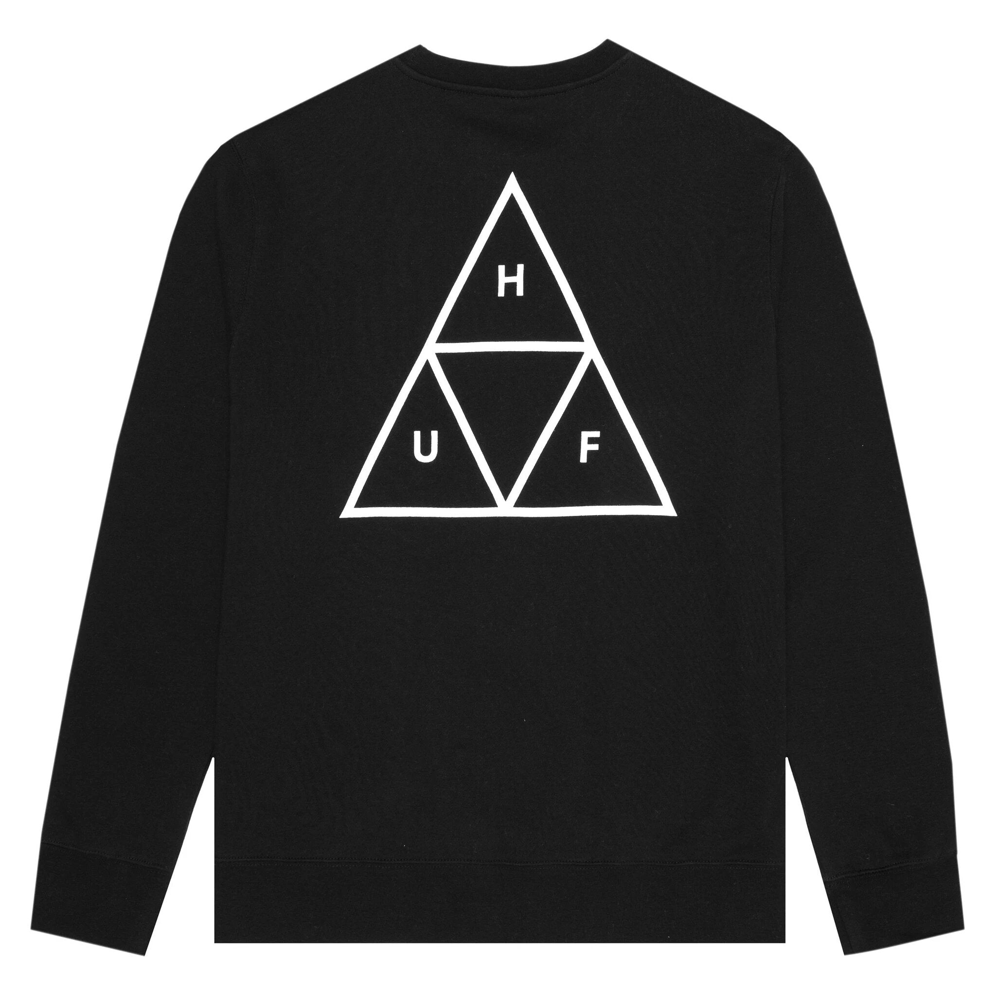 Essentials TT Sweatshirt (Black)