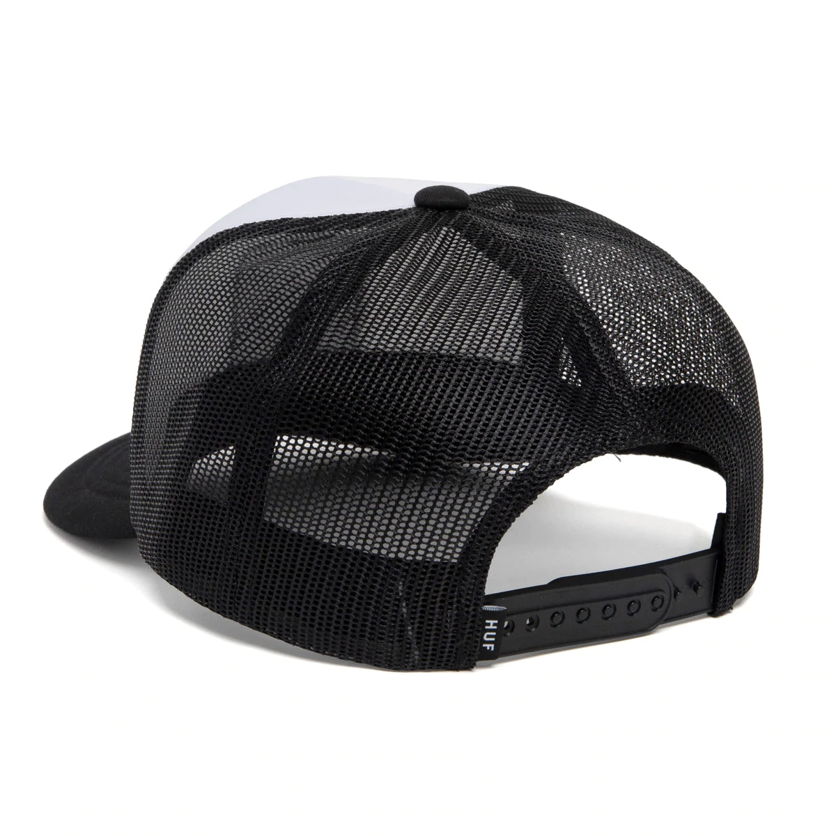 Hot Dog Trucker Snapback (Black)