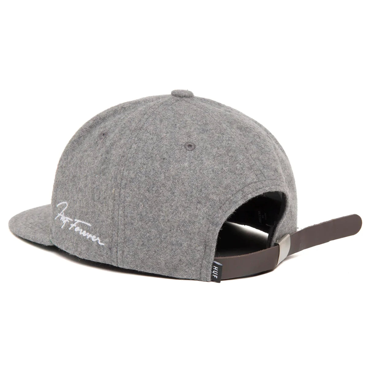 HUF FOREVER SNAPBACK (Gunmetal)