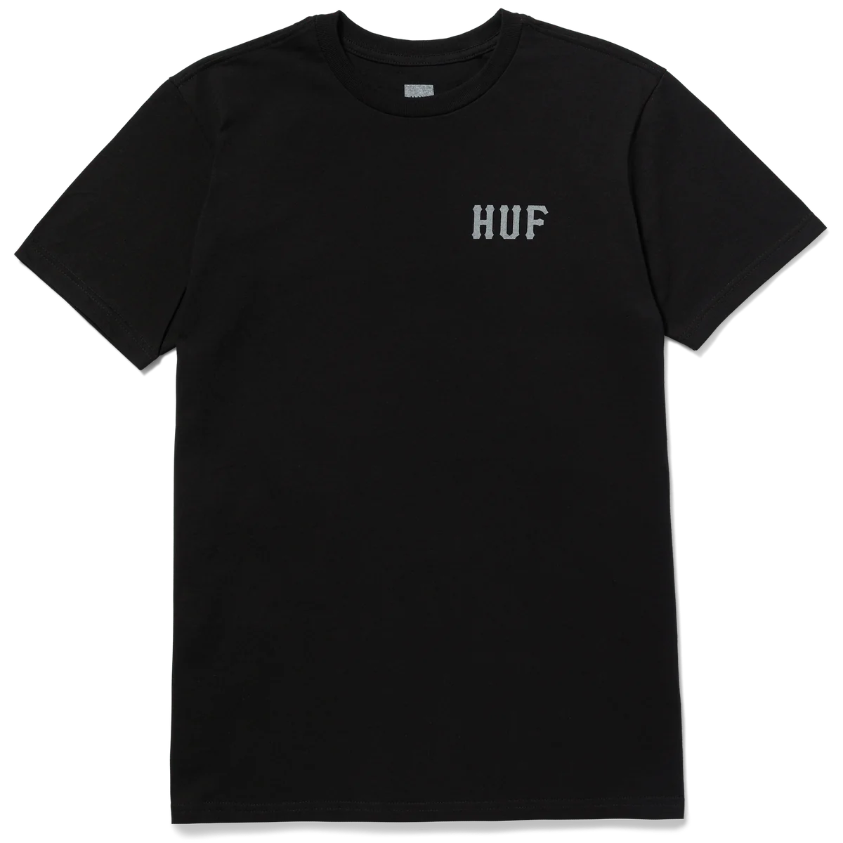 Huf Set H S/S Tee (Black)