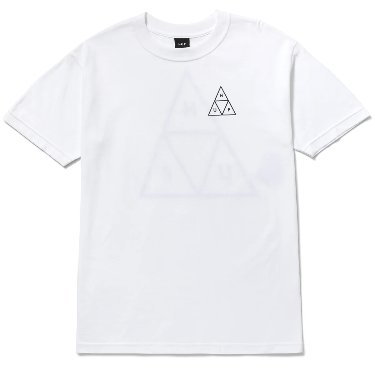 Huf Set H S/s Tee (White)